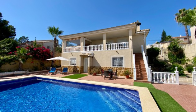 Detached Villa - Resale - Algorfa - Algorfa