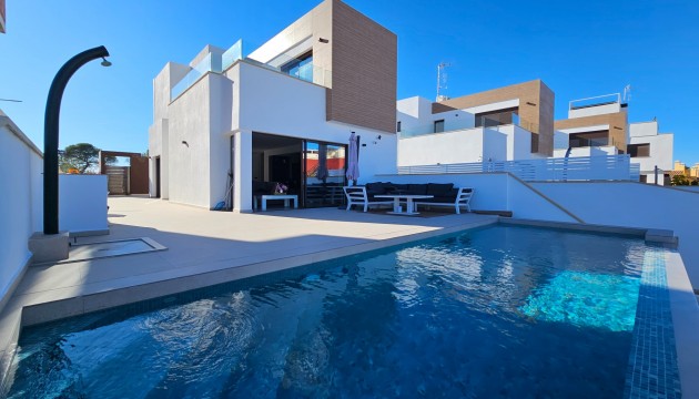 Detached Villa - Resale - Algorfa - Algorfa