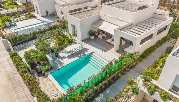 Detached Villa - Resale - Algorfa - Algorfa