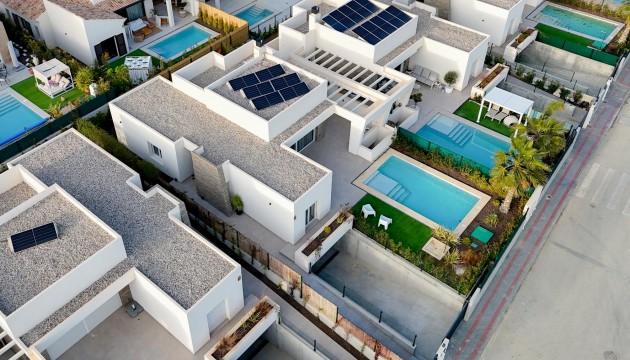 Detached Villa - Resale - Algorfa - Algorfa