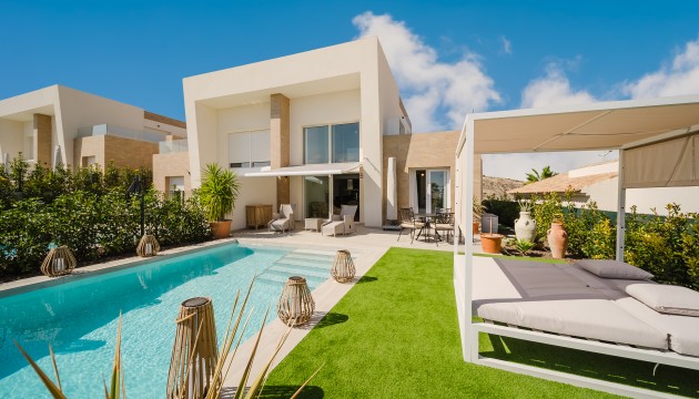 Detached Villa - Resale - Algorfa - La Finca Golf Resort