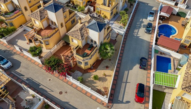 Detached Villa - Resale - Algorfa - Lo Crispin