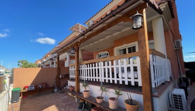 Detached Villa - Resale - Almoradi - Almoradí