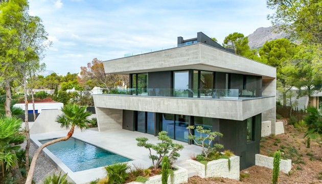 Detached Villa - Resale - Altea - Altea