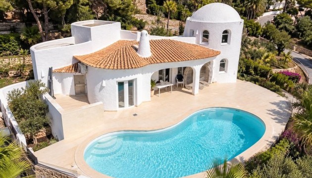 Detached Villa - Resale - Altea - Altea