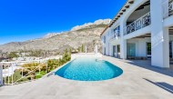 Detached Villa - Resale - Altea - CB-18451