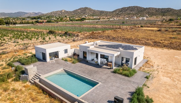 Detached Villa - Resale - Aspe - Aspe