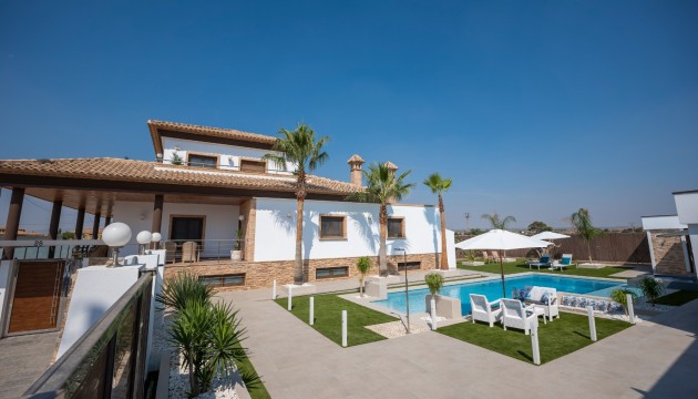 Detached Villa - Resale - Avileses - Avileses