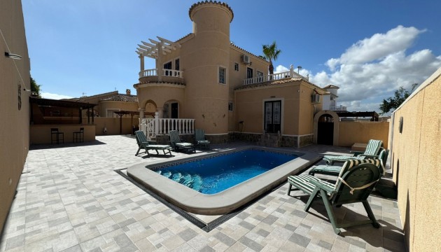 Detached Villa - Resale - Benijófar - Benijofar