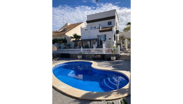 Detached Villa - Resale - Benijófar - Benijofar