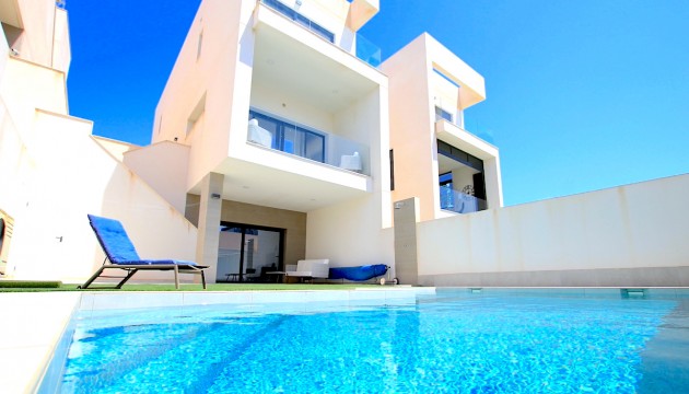 Detached Villa - Resale - Benijófar - Benijofar