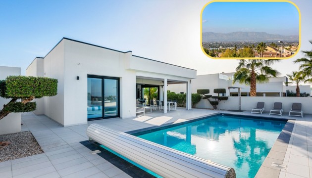 Detached Villa - Resale - Benijófar - Benijofar