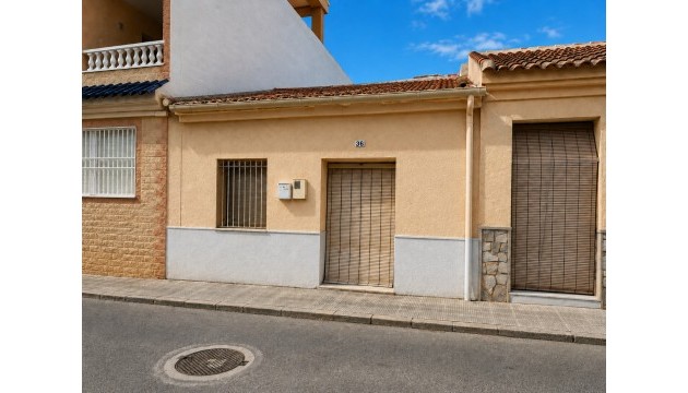 Detached Villa - Resale - Benijófar - Benijofar