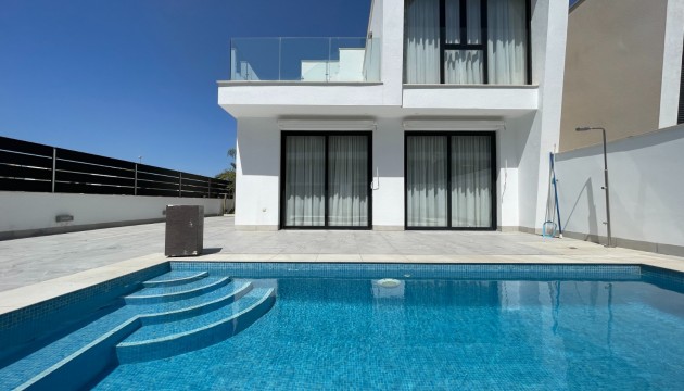 Detached Villa - Resale - Benijófar - Benijofar