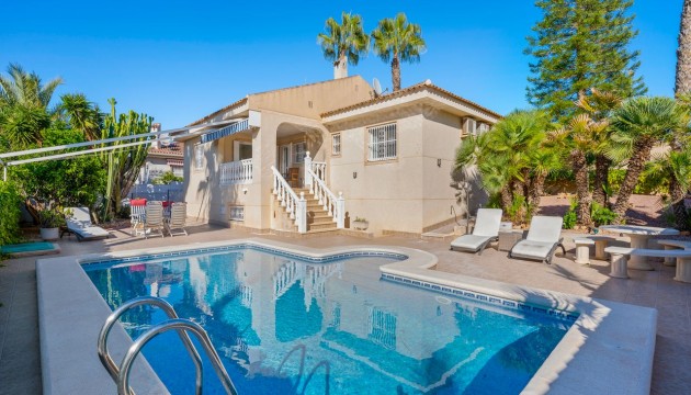 Detached Villa - Resale - Benijófar - Benimar