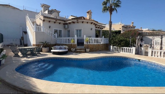 Detached Villa - Resale - Bigastro - Bigastro