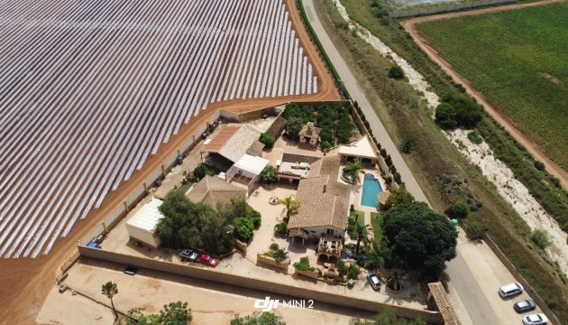 Detached Villa - Resale - Cartagena - Cartagena