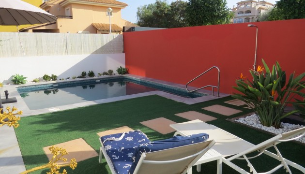 Detached Villa - Resale - Cartagena - Mar De Cristal