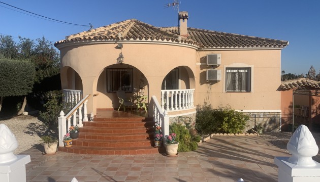 Detached Villa - Resale - Catral - Catral