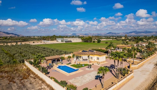 Detached Villa - Resale - Catral - Catral
