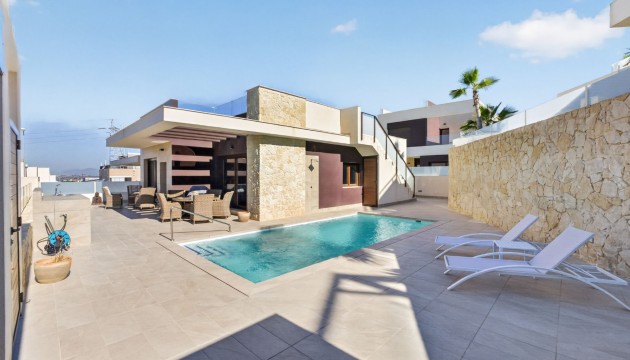 Detached Villa - Resale - Ciudad Quesada - Alicante