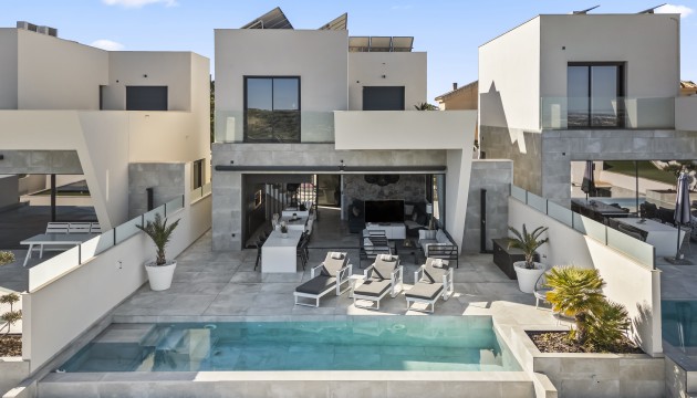 Detached Villa - Resale - Ciudad Quesada - Ciudad Quesada