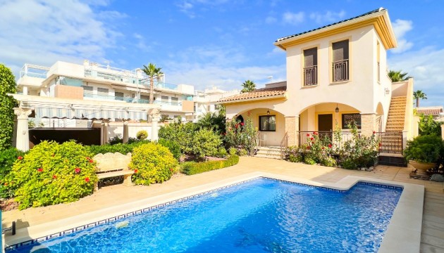 Detached Villa - Resale - Ciudad Quesada - Doña Pepa