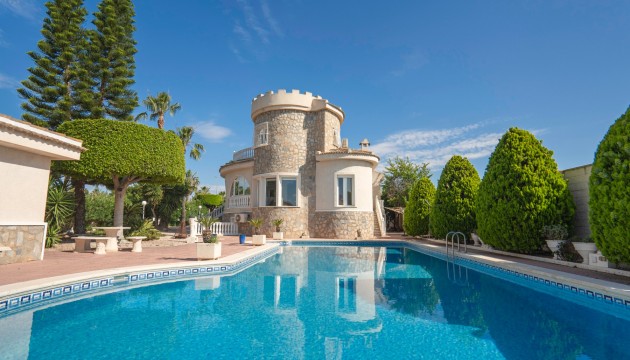 Detached Villa - Resale - Ciudad Quesada - Doña Pepa