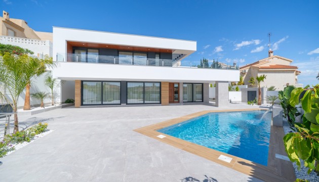Detached Villa - Resale - Ciudad Quesada - La Marquesa Golf