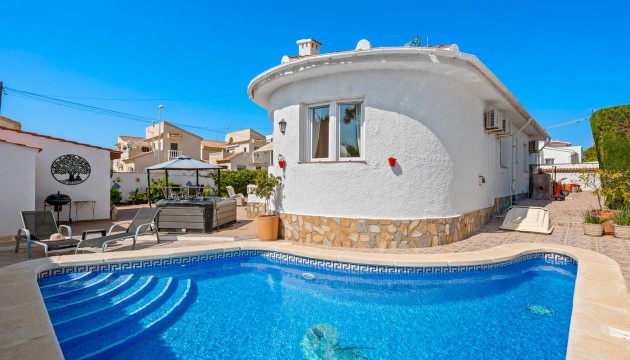 Detached Villa - Resale - Ciudad Quesada - Rojales
