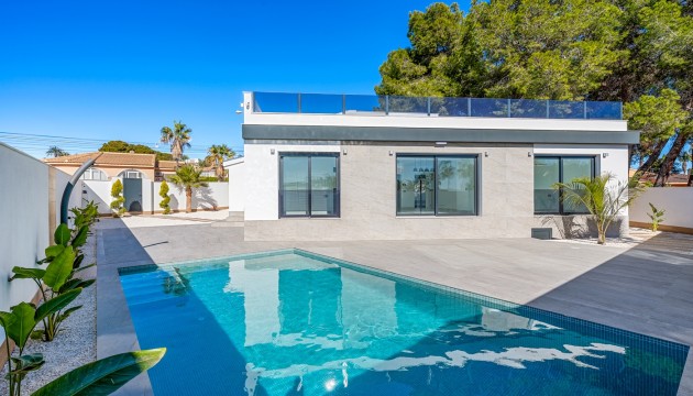 Detached Villa - Resale - Ciudad Quesada - Rojales