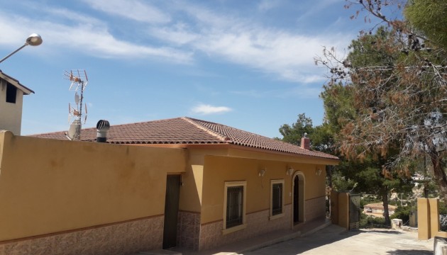 Detached Villa - Resale - Crevillente - Crevillente