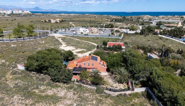 Detached Villa - Resale - El Altet - El Altet
