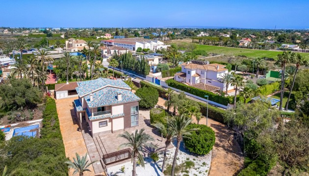 Detached Villa - Resale - Elche - Elche