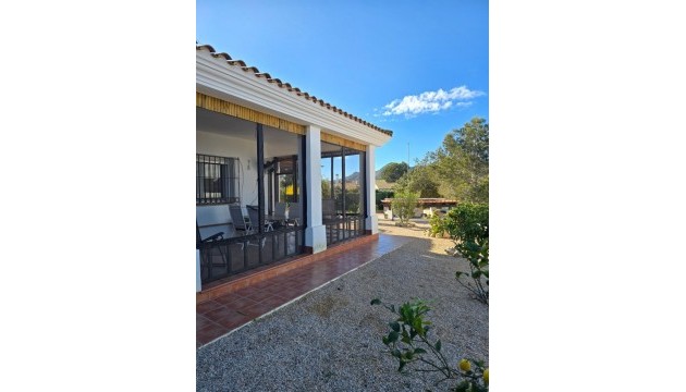 Detached Villa - Resale - Fuente Alamo - Las Palas