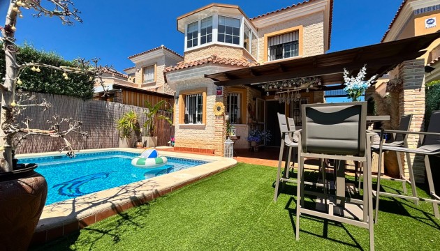 Detached Villa - Resale - Guardamar del Segura - Guardamar del Segura