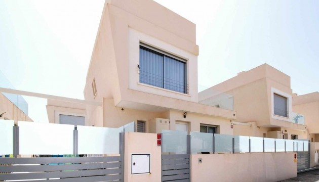 Detached Villa - Resale - Mil Palmeras - Mil Palmeras