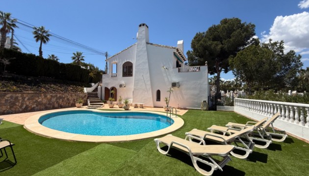 Detached Villa - Resale - Orihuela - Costa Blanca