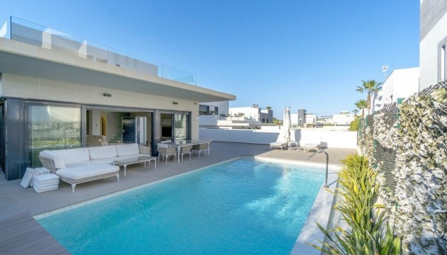 Detached Villa - Resale - Orihuela Costa - Cabo Roig