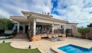 Detached Villa - Resale - Orihuela Costa - CJ-48453