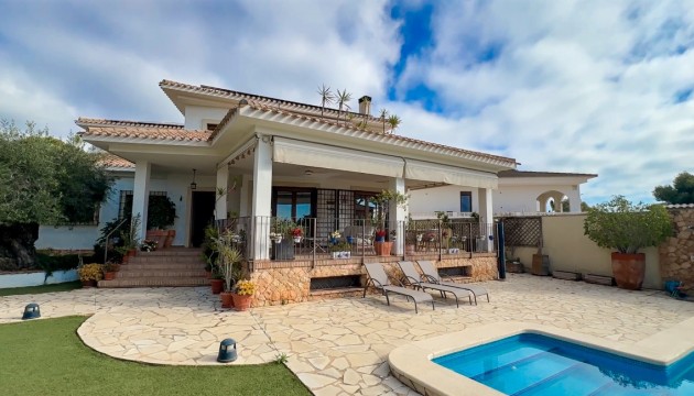 Detached Villa - Resale - Orihuela Costa - Dehesa de campoamor