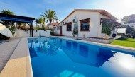 Detached Villa - Resale - Orihuela Costa - DP-76651