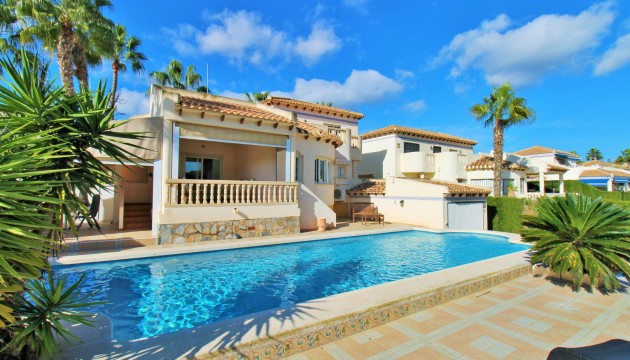 Detached Villa - Resale - Orihuela Costa - Las Ramblas