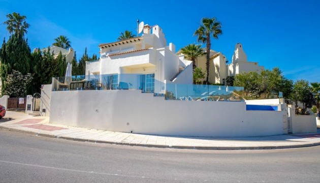 Detached Villa - Resale - Orihuela Costa - Las Ramblas
