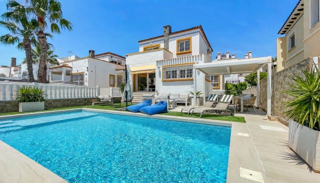 Detached Villa - Resale - Orihuela Costa - Los Dolses