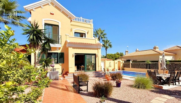 Detached Villa - Resale - Orihuela Costa - Los Dolses