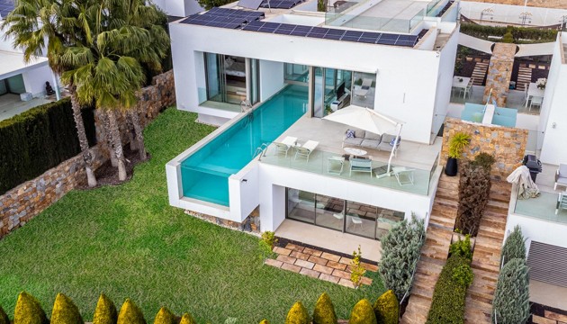 Detached Villa - Resale - Orihuela Costa - Orihuela Costa