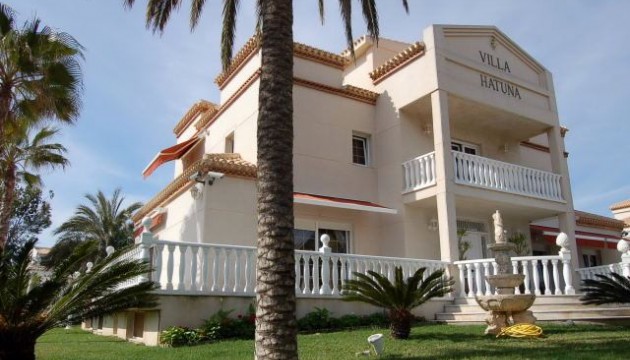 Detached Villa - Resale - Orihuela Costa - Playa Flamenca