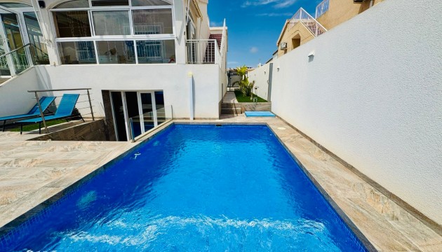 Detached Villa - Resale - Orihuela Costa - Playa Flamenca