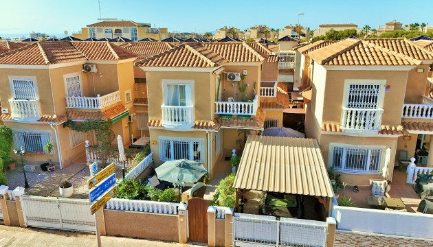 Detached Villa - Resale - Orihuela Costa - Playa Flamenca